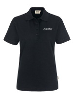 Poloshirt Amelie Schwarz